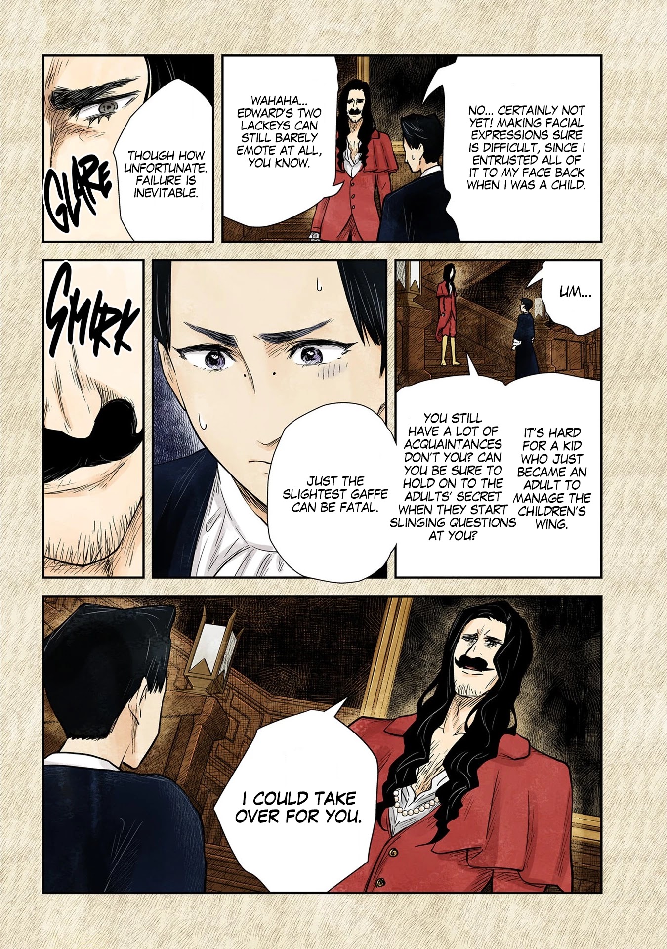 Shadows House, Chapter 119 image 09